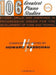 106 Greatest Piano Etudes, Drills and Exercises