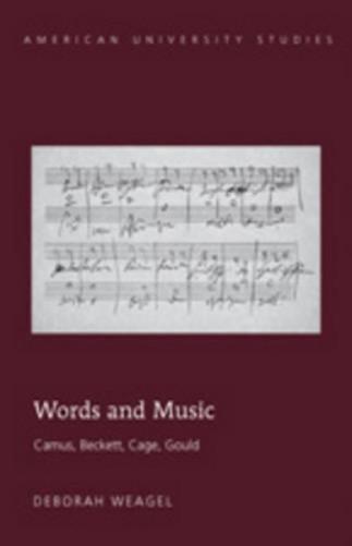 Words and Music