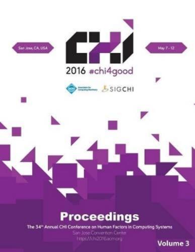 CHI 16 Vol 3