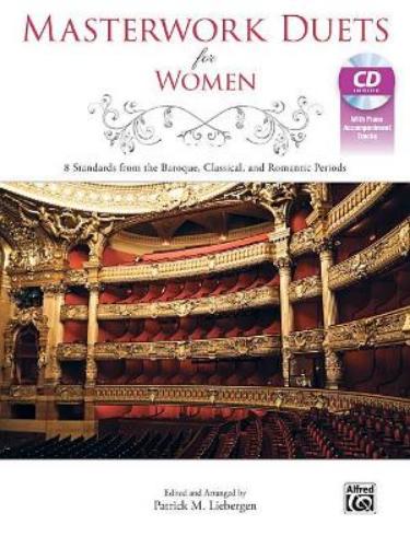 Masterwork Duets For Women