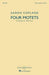 Four Motets