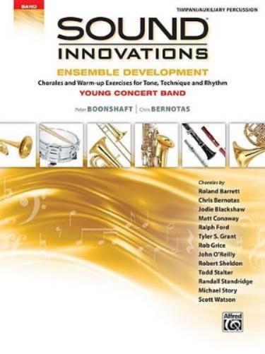 Sound Innovations for Concert Band