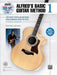 Alfred's Basic Guitar Method 1 (Third Edition)