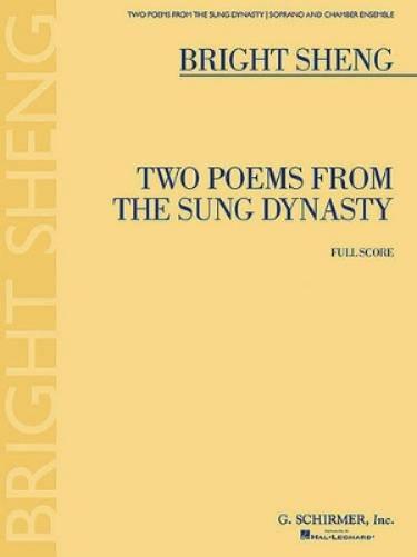 Two Poems from the Sung Dynasty