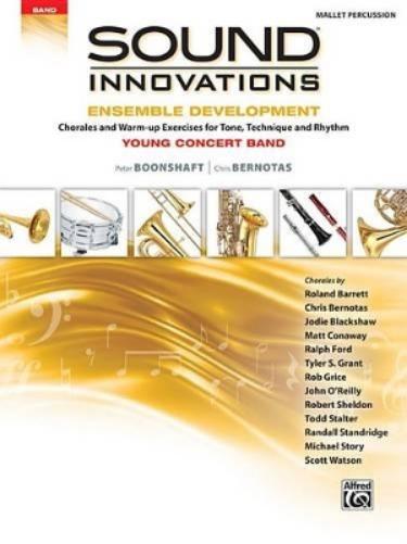 Sound Innovations for Concert Band