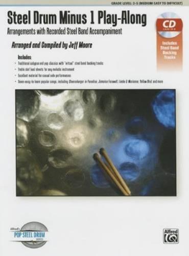 Steel Drum Minus 1 Play-Along