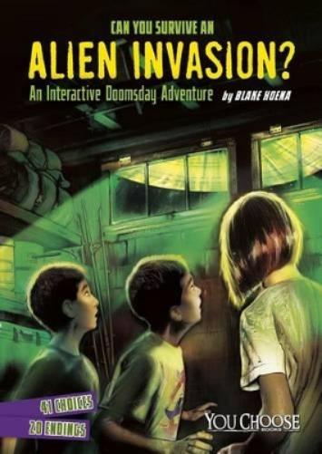 Can You Survive an Alien Invasion?