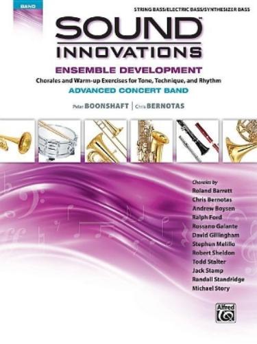 Ensemble Development for Advanced Concert Band