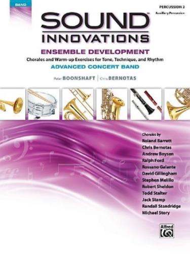 Ensemble Development for Advanced Concert Band
