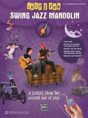 Just for Fun -- Swing Jazz Mandolin