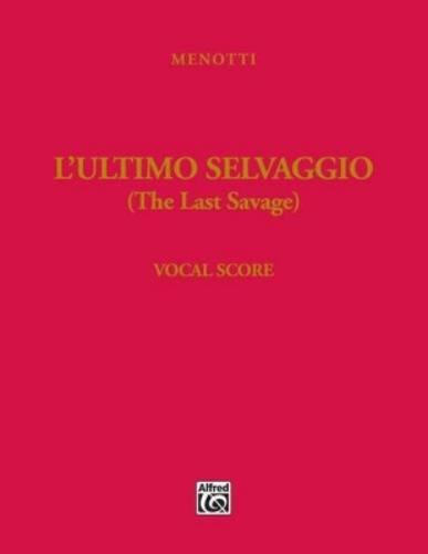 The Last Savage (L'ultimo selvaggio)