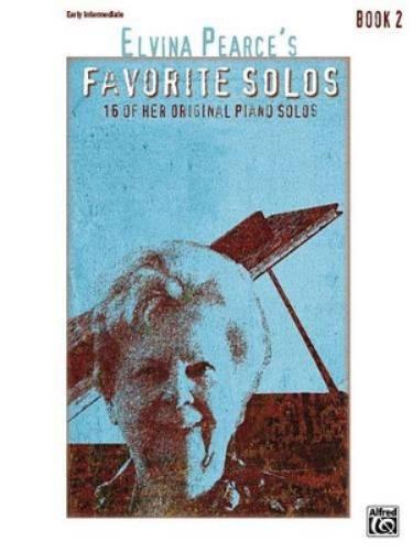 Elvina Pearce Favorite Solos 2