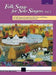 Folk Songs for Solo Singers, Vol. 2