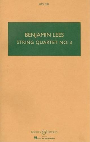 String Quartet No. 3