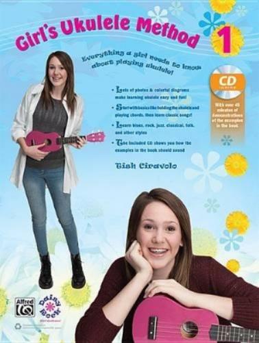 Girl's Ukulele Method 1