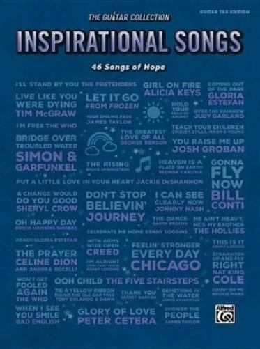 The Guitar Collection -- Inspirational Songs