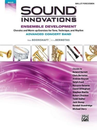 Ensemble Development for Advanced Concert Band