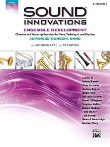 Ensemble Development for Advanced Concert Band