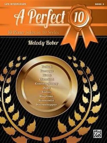 A Perfect 10, Book 5