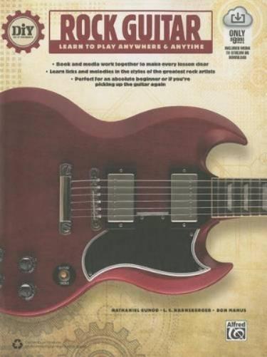 DiY (Do it Yourself) Rock Guitar