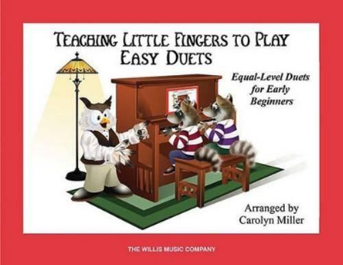 Teaching Little Fingers to Play Easy Duets