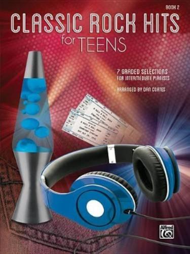 Classic Rock Hits for Teens, Bk 2