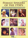 Female Singers of the 1950's