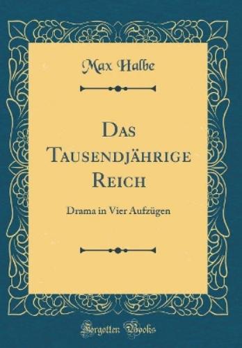 Das Tausendjährige Reich