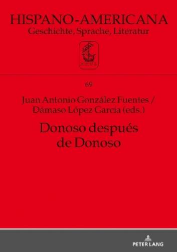 Donoso Después de Donoso