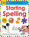 Starting Spelling (Wipe Clean Workbook)