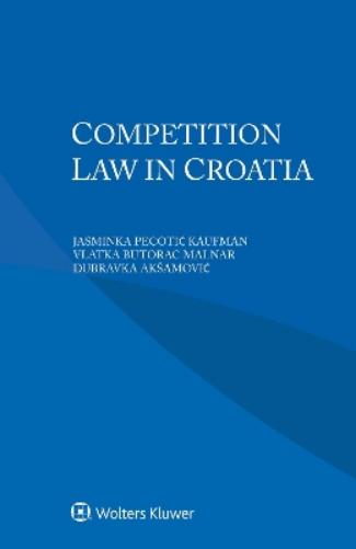 Competition Law in Croatia