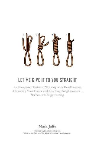 Let Me Give It To You Straight