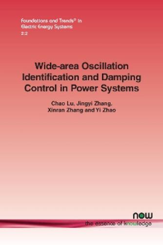 Wide-area Oscillation Identification and Damping Control in Power Systems