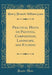 Practical Hints on Painting, Composition, Landscape, and Etching (Classic Reprint)