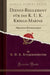 Dienst-Reglement Für Die K. U. K. Kriegs-Marine, Vol. 1