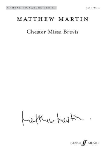 Chester Missa Brevis