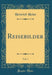 Reisebilder, Vol. 1 (Classic Reprint)