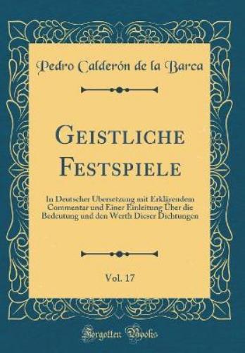 Geistliche Festspiele, Vol. 17