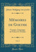 Mémoires de Goethe, Vol. 2