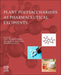 Plant Polysaccharides as Pharmaceutical Excipients