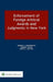 Enforcement of Foreign Arbitral Awards and Judgments in New York