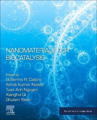 Nanomaterials for Biocatalysis