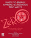 Waste-to-Energy Approaches Towards Zero Waste