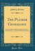 The Plumer Genealogy