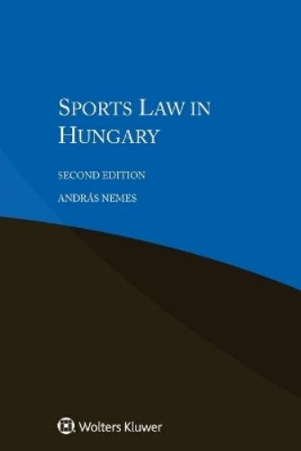 Sports Law in Hungary