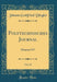 Polytechnisches Journal, Vol. 24