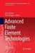 Advanced Finite Element Technologies
