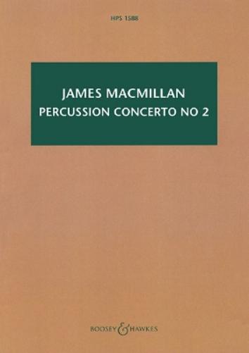 Percussion Concerto No. 2