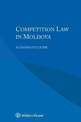 Competition Law in Moldova