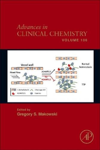 Advances in Clinical Chemistry